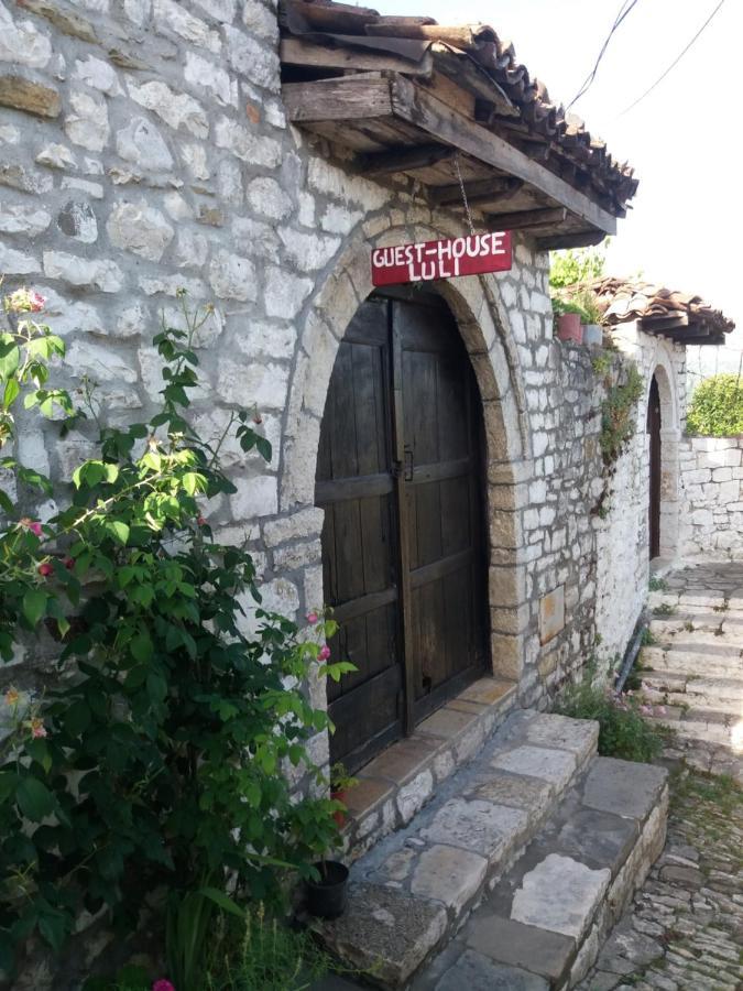 Guest House Luli Berat Kültér fotó