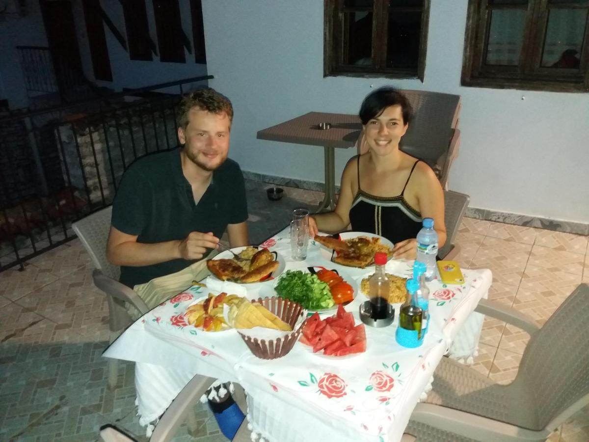 Guest House Luli Berat Kültér fotó