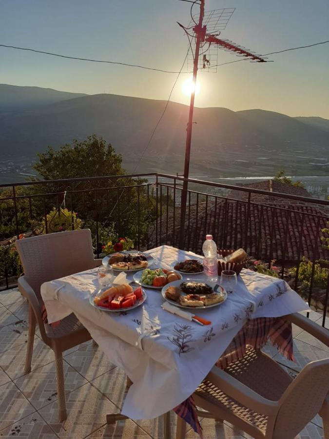 Guest House Luli Berat Kültér fotó