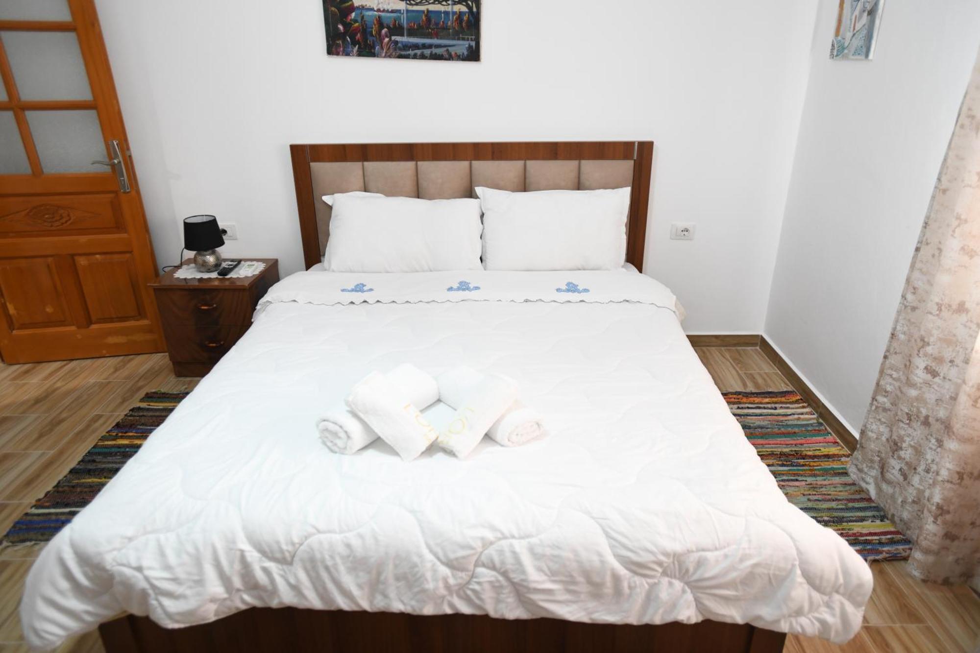 Guest House Luli Berat Kültér fotó
