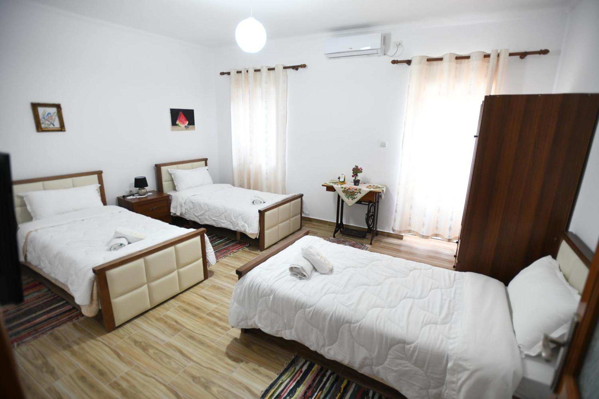 Guest House Luli Berat Kültér fotó