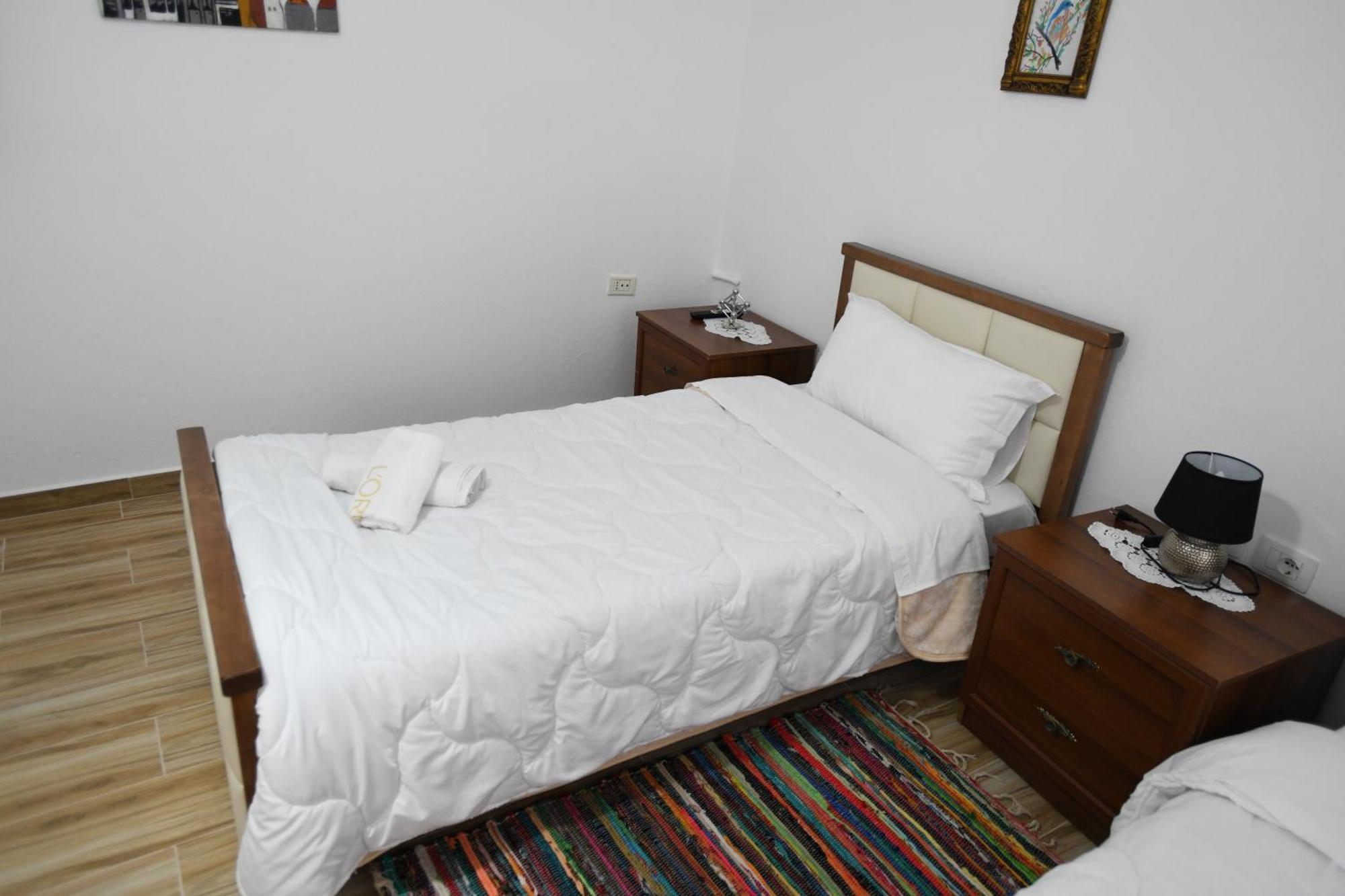 Guest House Luli Berat Kültér fotó