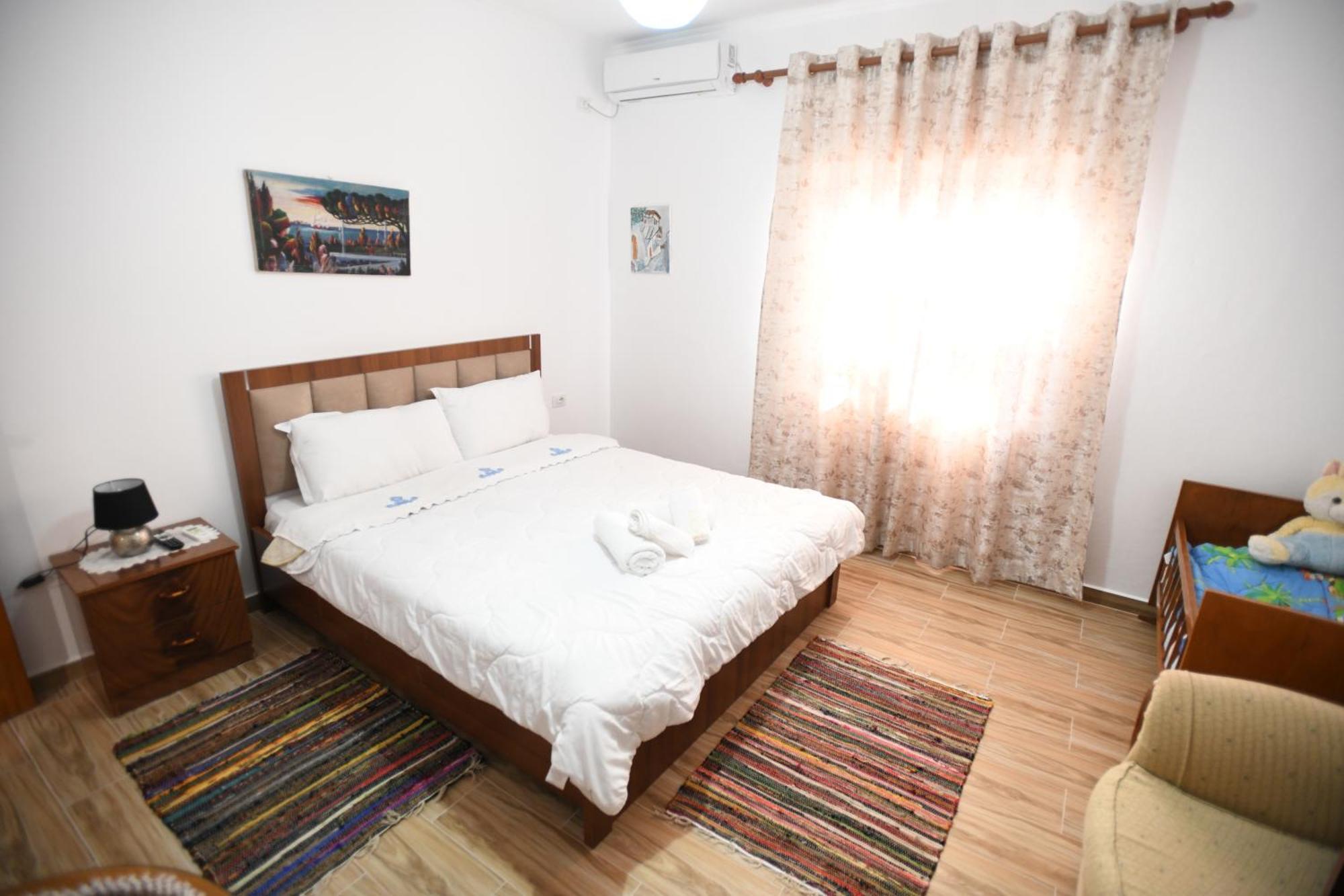 Guest House Luli Berat Kültér fotó