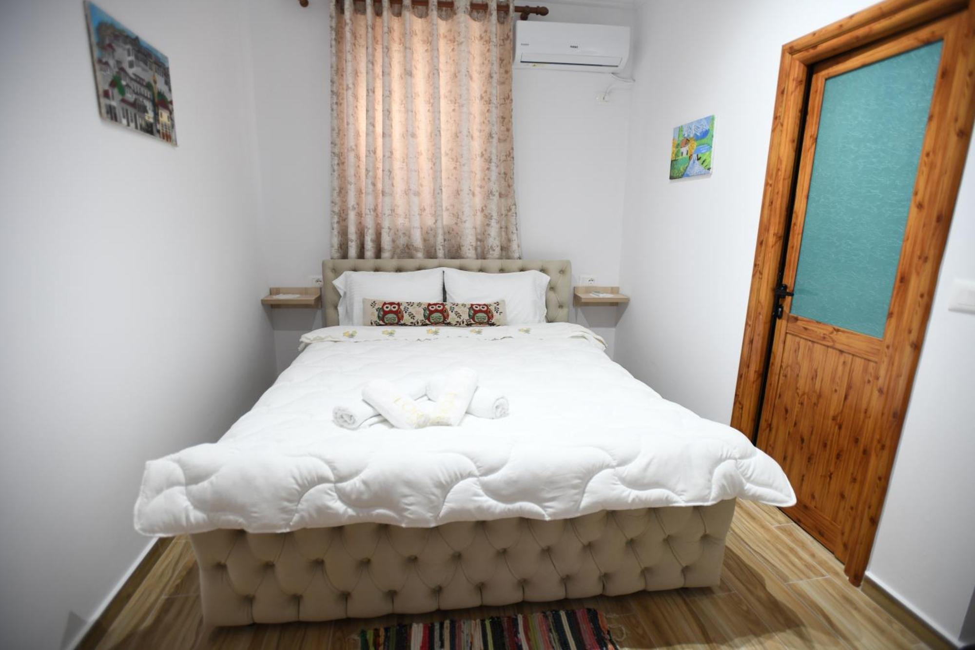 Guest House Luli Berat Kültér fotó