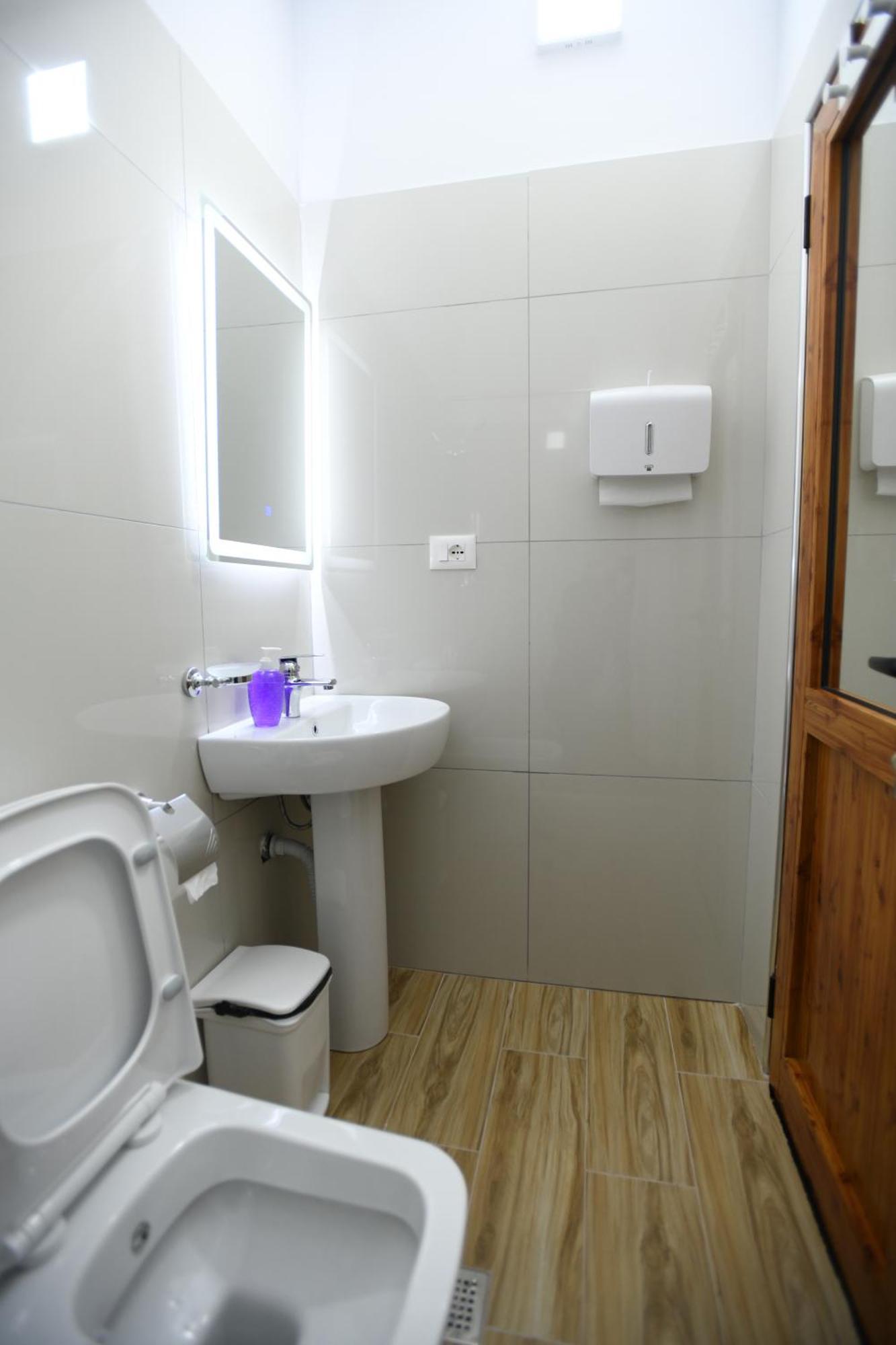 Guest House Luli Berat Kültér fotó